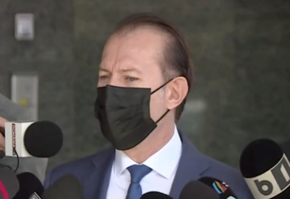 Florin Cîțu: ”Atenție la economie. România s-a împrumutat, ieri, la 6,09%, cea mai mare dobândă din 2013 și până astăzi”