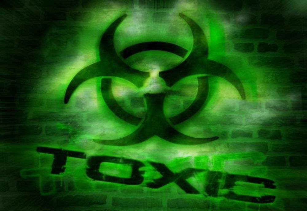 ALERTĂ DE TOXICITATE. O uzină chimică din Ucraina a fost DISTRUSĂ - scurgeri de amoniac