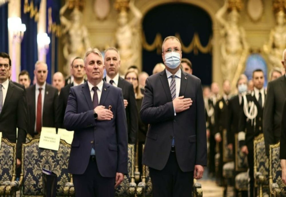 Lucian Bode, de Ziua Politiei: “Faceți o treabă foarte bună, apreciată de opinia publică pe plan național și internațional, pentru care vă mulțumesc și vă felicit”