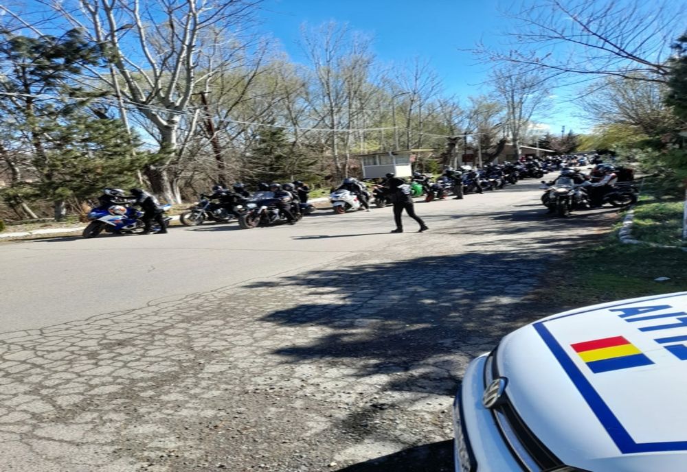 Recomandări pentru motocicliști la început de sezon