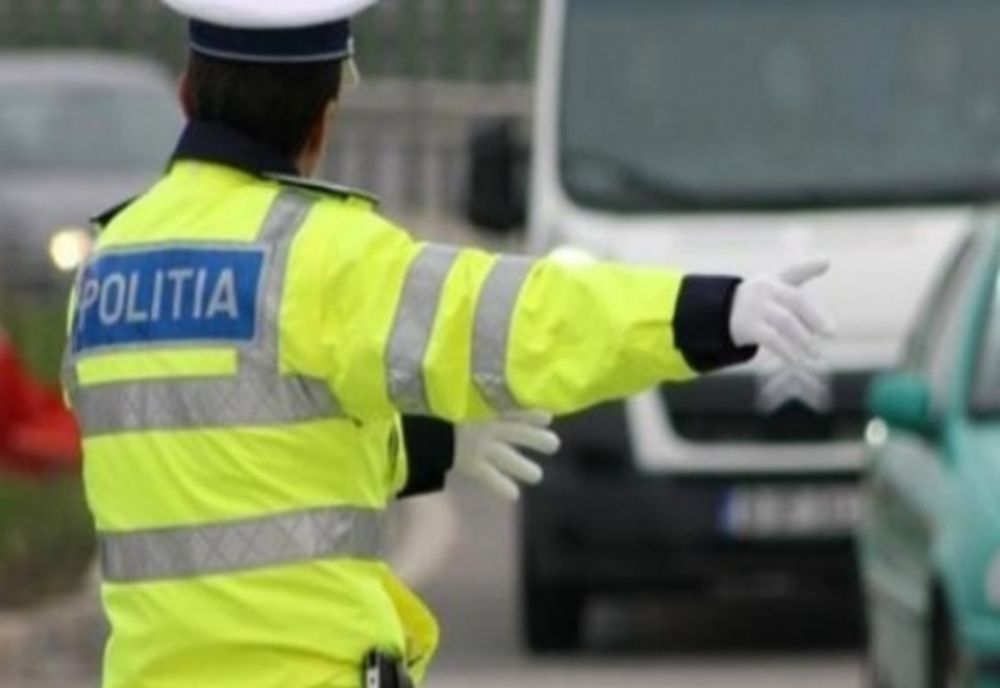 Trafic complet blocat pe A1