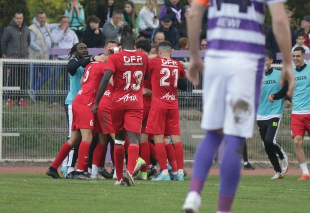 LIGA 2: CSC 1599 Șelimbăr s-a salvat matematic de la retrogradare