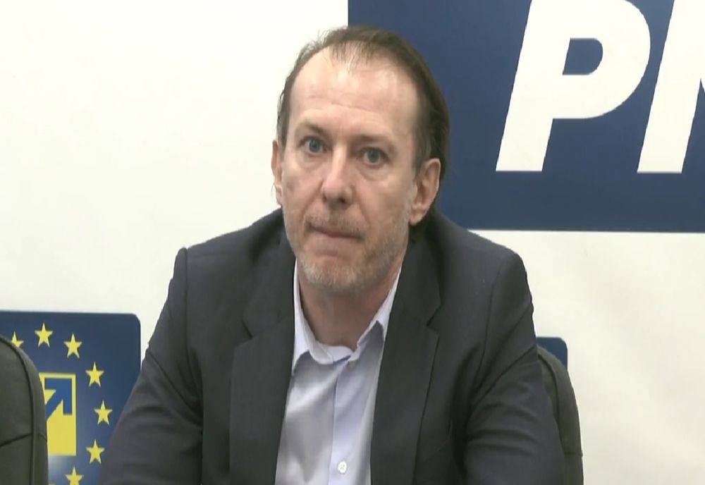 Florin Cîțu: „Politica fiscală nu se face ca la piaţă, cu ţopăieli fiscale, aşa cum au făcut Dragnea şi Ponta. Au distrus economia”