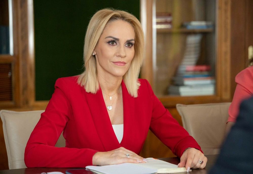 Gabriela Firea anunță investiții de peste 2,6 miliarde de lei pentru formarea angajaților din sistemul de protecţie a copilului