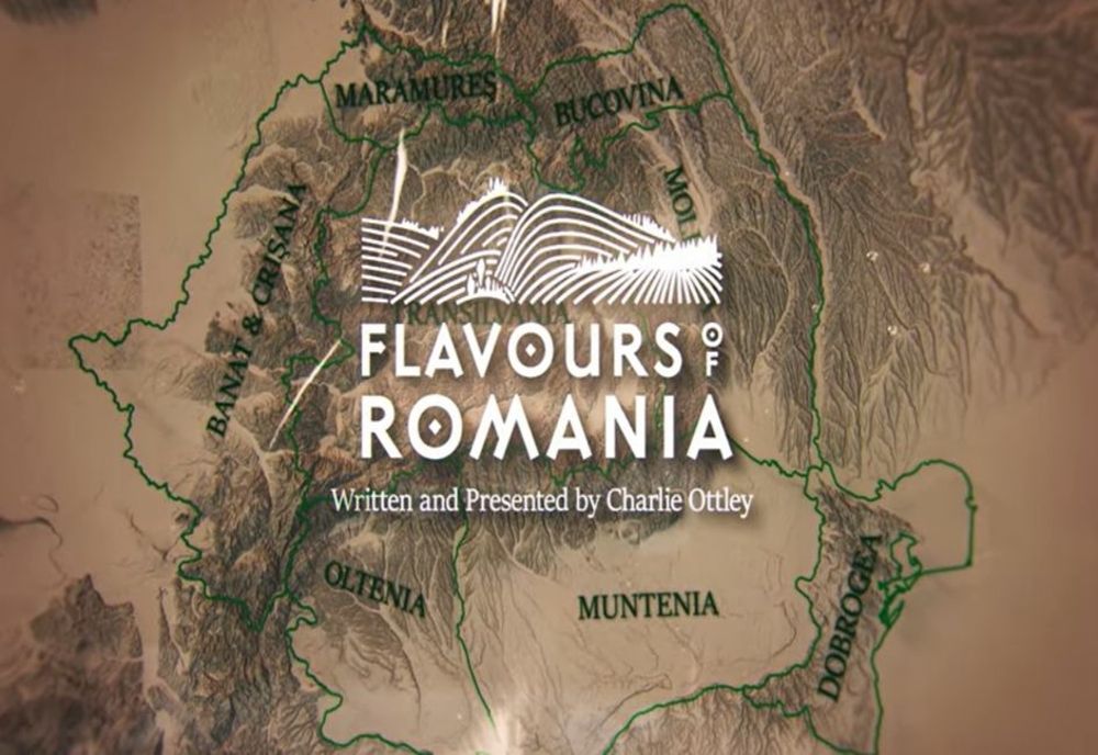 VIDEO Flavours of Romania continuă cu sezonul 2