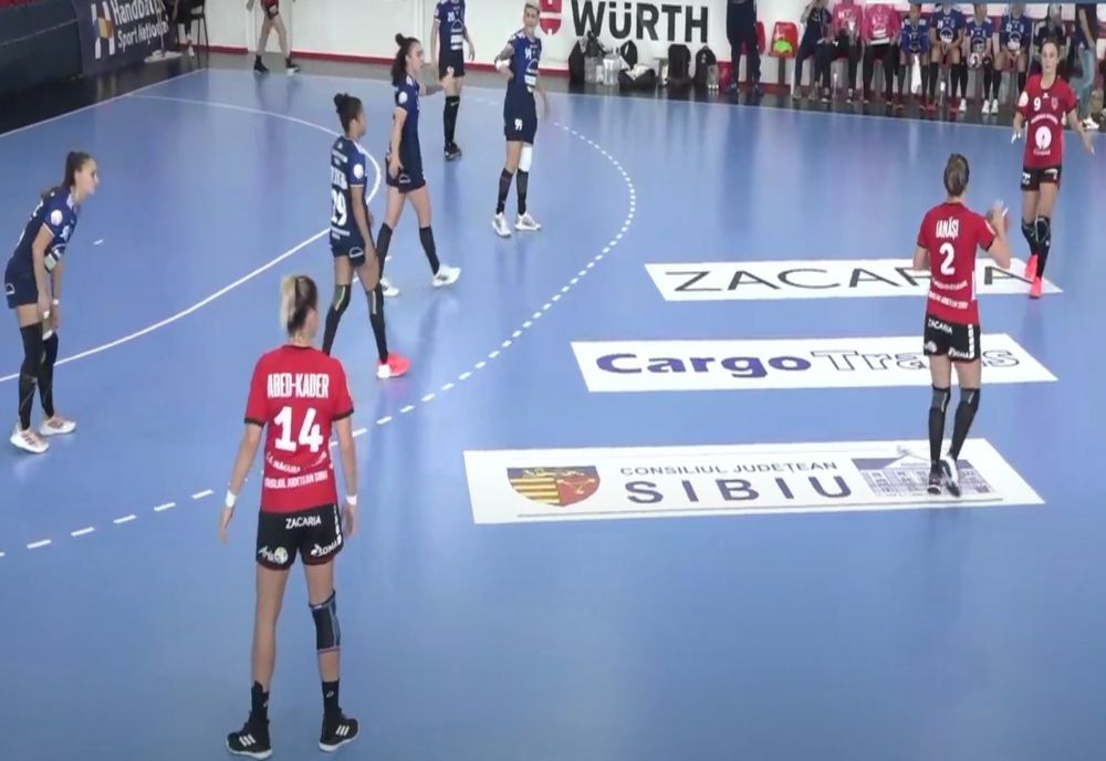 Doar un egal obținut de HC Dunărea Brăila în deplasarea de la Măgura Cisnădie