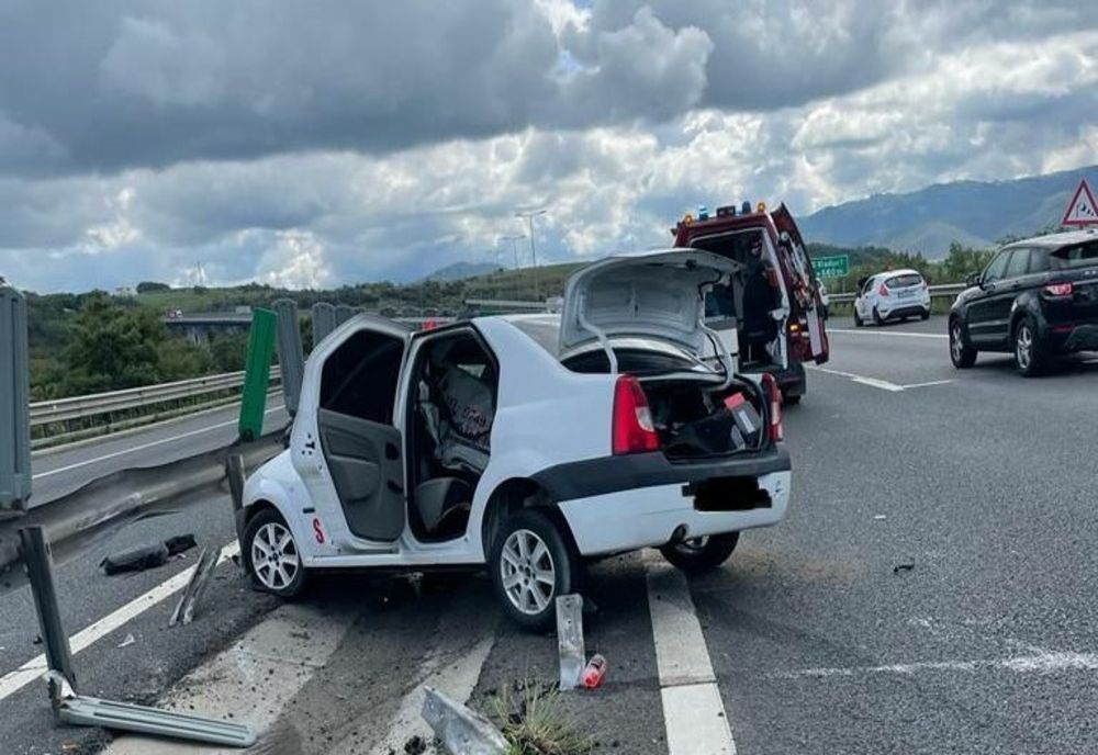 Bărbat de 51 de ani, din București, MORT într-un accident rutier produs la Sibiu