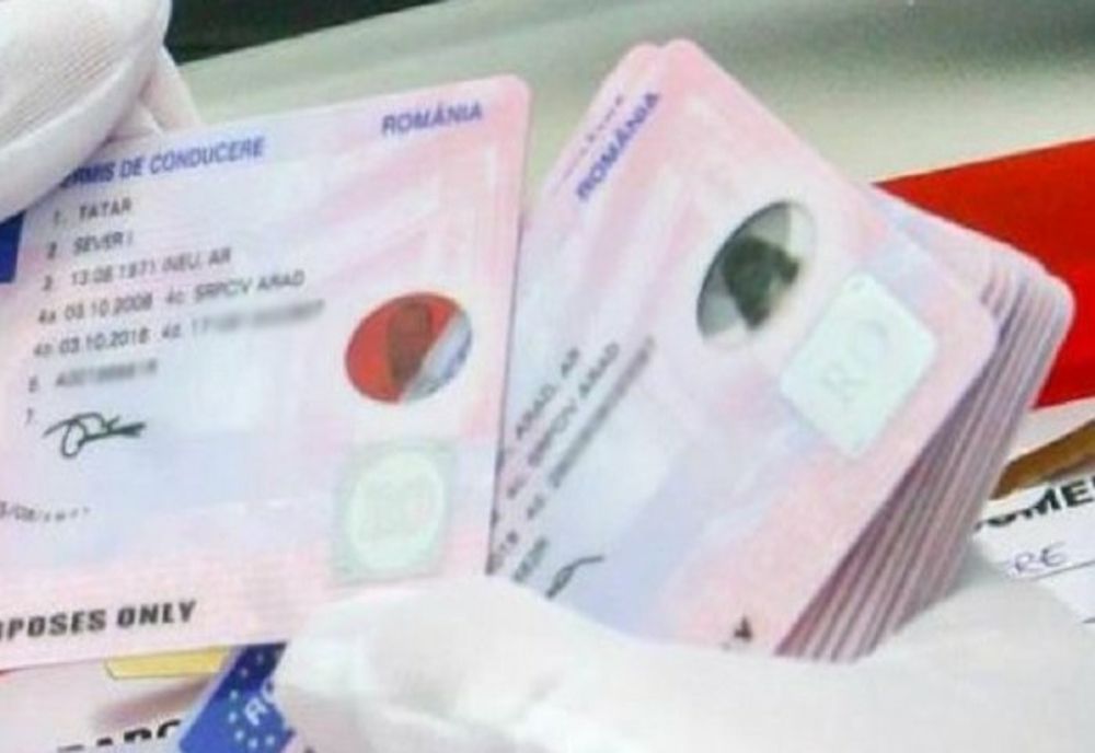 Aproape 500.000 de permise de conducere expiră cel târziu în februarie. Avertismentul lansat de DRPCIV