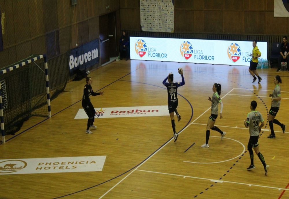 Dunărea Brăila a învins la 10 goluri pe Măgura Cisnădie