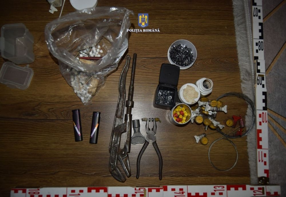 Percheziții în Cluj și Sibiu la domiciliul a 16 persoane racordate ilegal la reţeaua de gaze