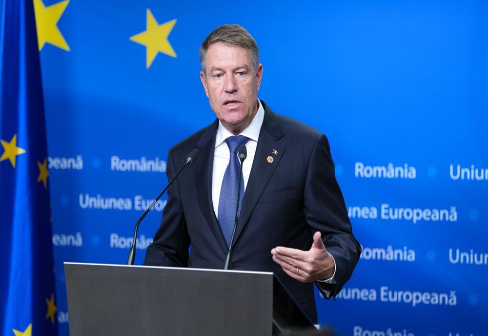Iohannis, după semnarea Declarației Comune NATO-UE: România susţine cu tărie consolidarea securităţii şi prosperităţii spaţiului euro-atlantic