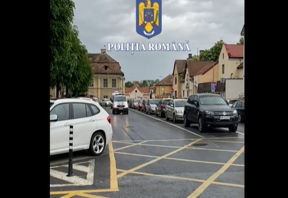 VIDEO Percheziții în județele Sibiu și Argeș. Prejudiciu de 800.000 de euro