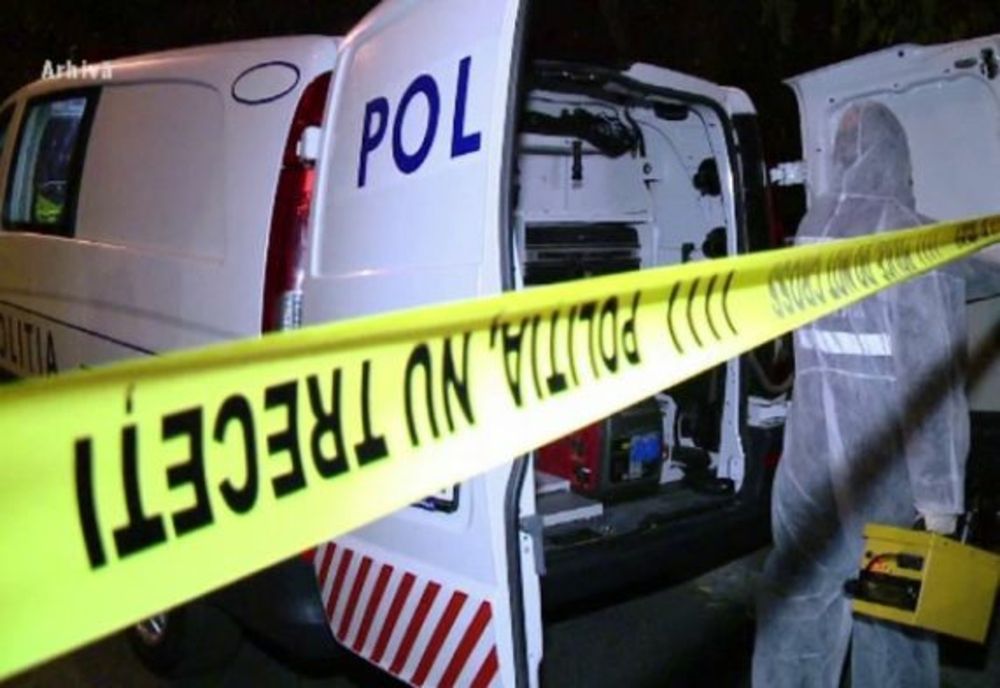 Un bătrân dispărut în luna noiembrie a fost găsit mort într-un pârâu