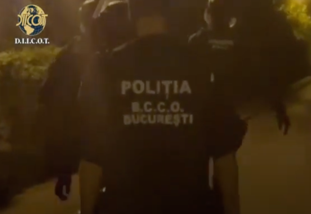 Operațiunea Hidra: Percheziții la familiile beizadelelor din București
