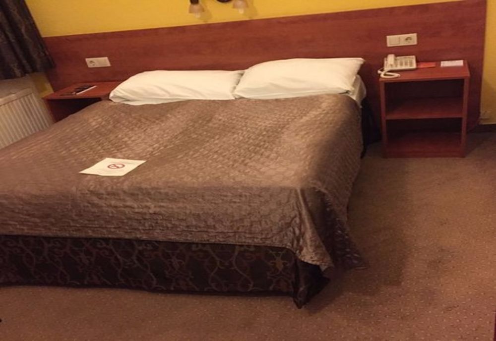 HOTELURILE DE LA MUNTE, PLINE DE 1 DECEMBRIE