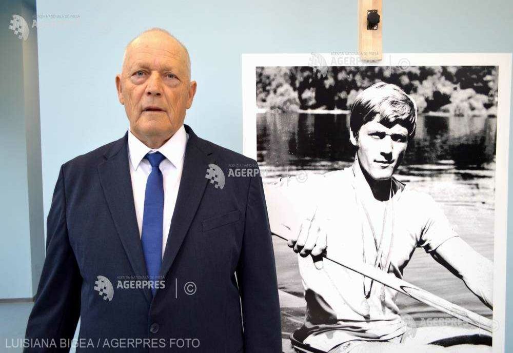 Kaiac-canoe: Fostul campion olimpic Vasile Dîba a decedat la vârsta de 69 de ani