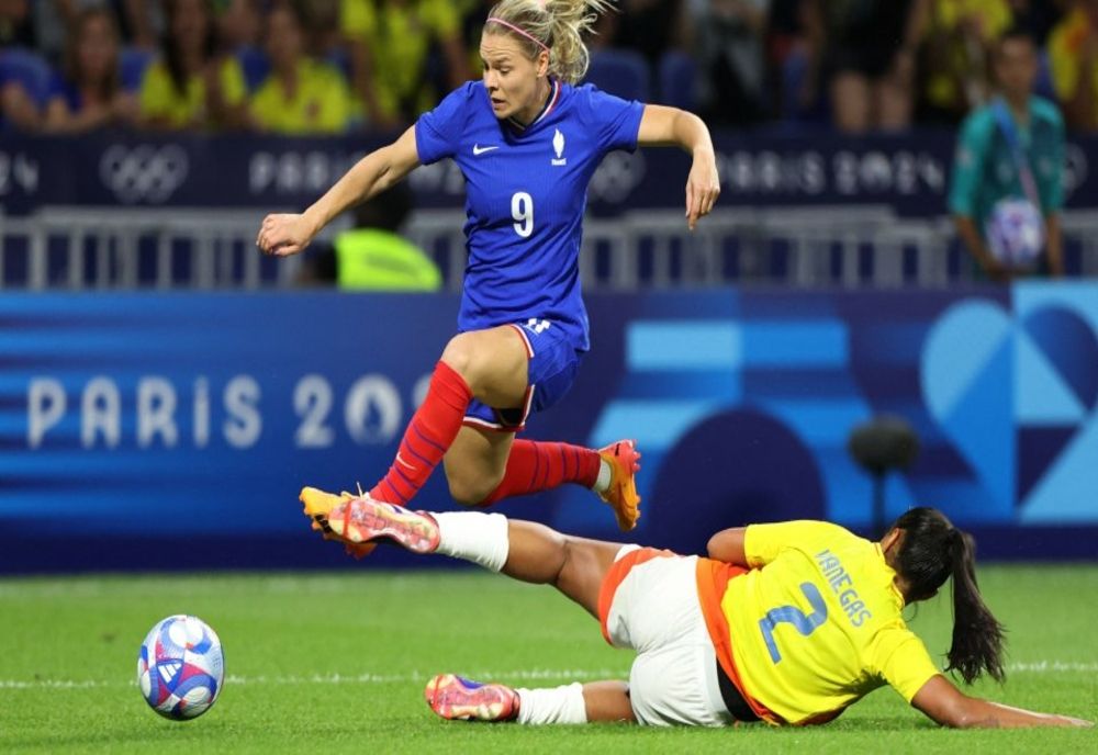 PARIS 2024 – FOTBAL FEMININ: REZULTATELE PRIMEI ZILE DE CONCURS