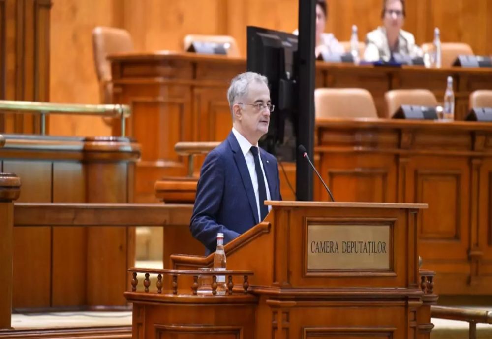 GABRIEL ANDRONACHE, PNL: „FOSTUL MINISTRU PSD AL MUNCII IESE LA RAMPĂ CU ȘTIRI FALSE!”