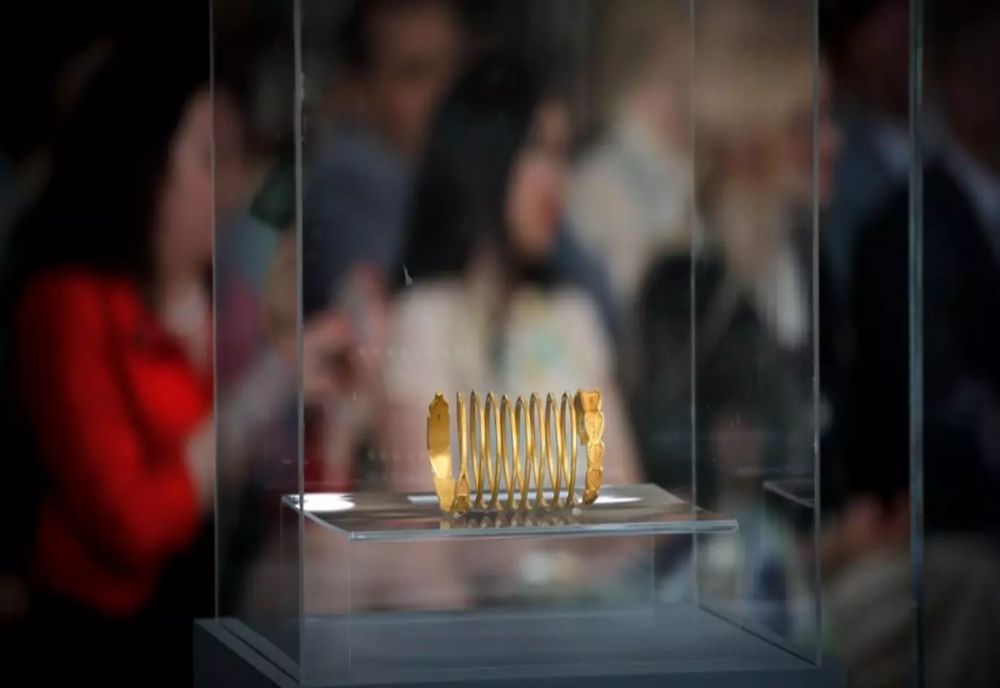 NOI INFORMAȚII DESPRE FURTUL ANULUI. MUZEUL DRENTS NU AVEA PAZĂ UMANĂ, DEȘI ERA PREVĂZUTĂ ÎN CONTRACT