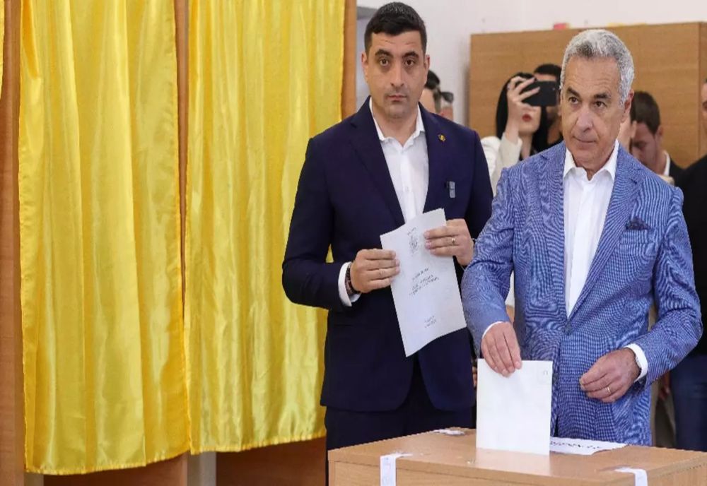 CĂLIN GEORGESCU, DESPRE GEORGE SIMION: ”NOI SCHIMBĂM SISTEMUL”