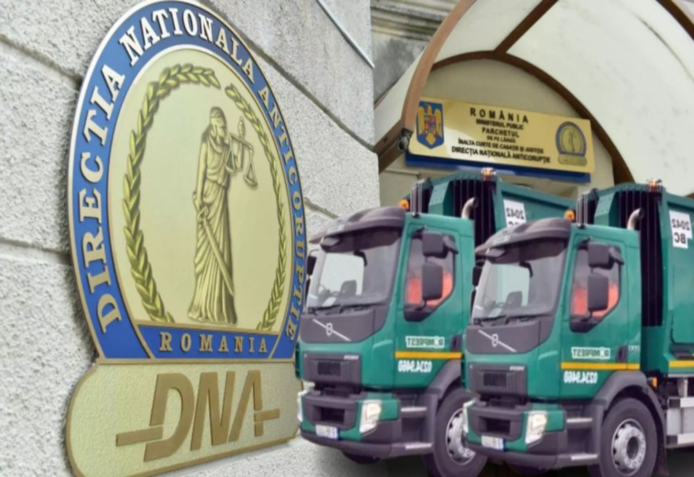 GAȘCA MAFIEI GUNOAIELOR CARE MĂNÂNCĂ BANII, LA AUDIERI LA DNA. ”CARACATIȚA” ROMPREST NU ÎȘI IA MÂINILE DE PE REALITATEA PLUS
