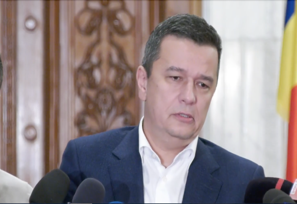 GRINDEANU CLARIFICĂ: REFORMA NU ÎNSEAMNĂ SĂ DĂM OAMENI AFARĂ