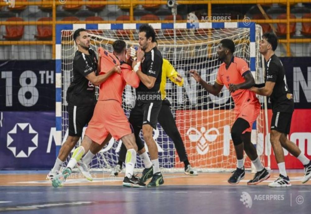 HANDBAL MASCULIN: FC BARCELONA ȘI VESZPREM VOR JUCA FINALA CAMPIONATULUI MONDIAL AL CLUBURILOR