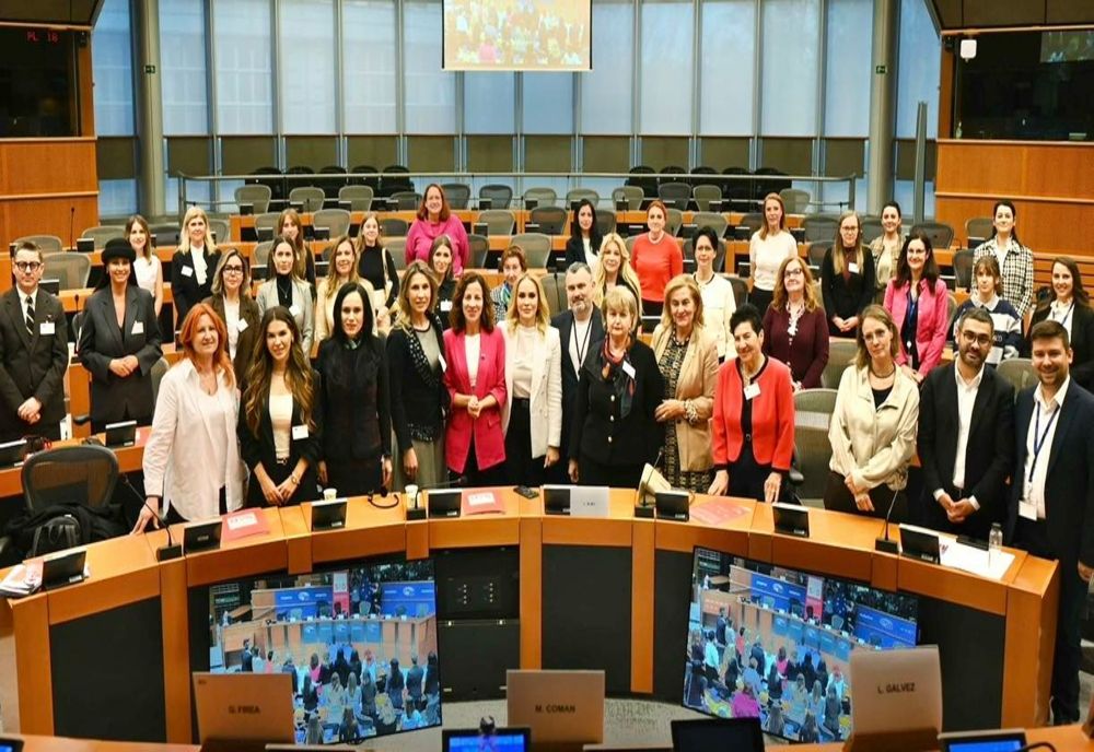 Gabriela Firea cere Bruxelles-ului măsuri mai dure împotriva violenței asupra femeilor