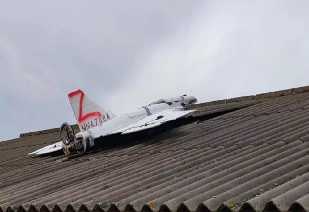 Dronă prăbușită peste o casă în Florești: locuitorii evacuați, autoritățile investighează incidentul