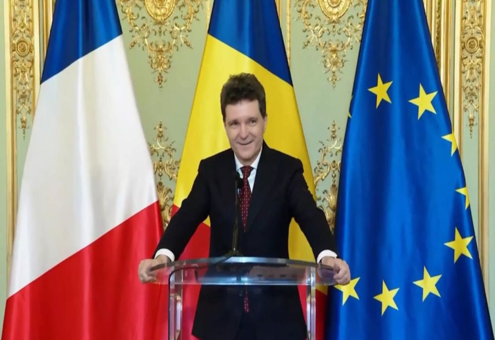 Întrebat despre criza din Coaliție, Nicușor Dan pasează răspunderea: „Nu ține de mine”