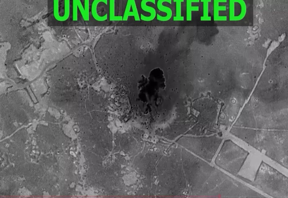 Operațiune militară de amploare. SUA lansează atacuri masive împotriva pozițiilor Statului Islamic în Siria | VIDEO