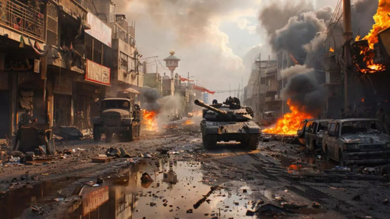 Atac cu drone in Rusia