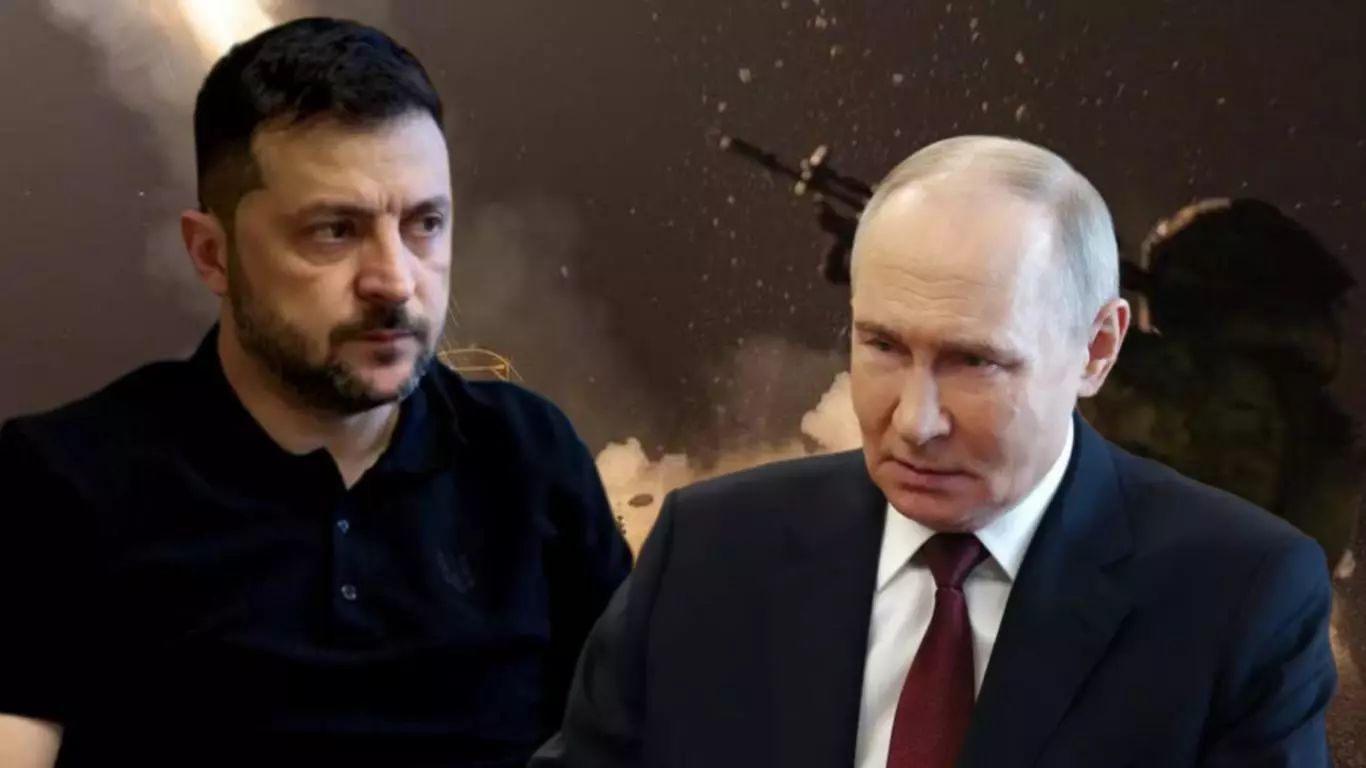 Volodimir Zelenski cere o întrevedere directă cu Vladimir Putin: „Doar liderii pot opri războiul”