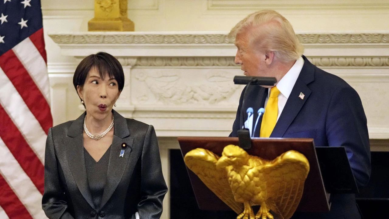 Scandal la Tokyo după declarațiile lui Donald Trump: premierul Sanae Takaichi, criticat că ar fi fost umilit