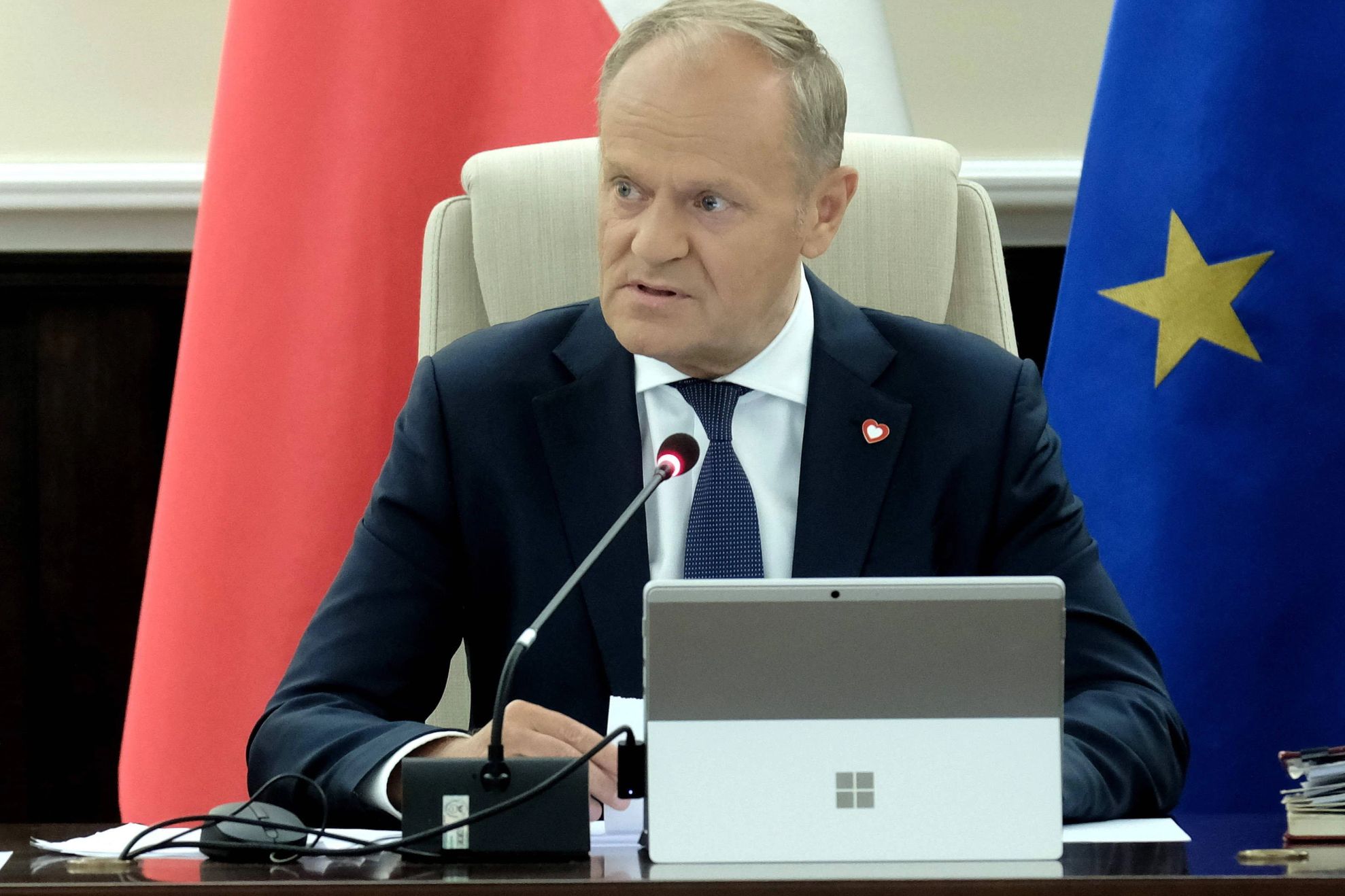 Donald Tusk / Profimedia