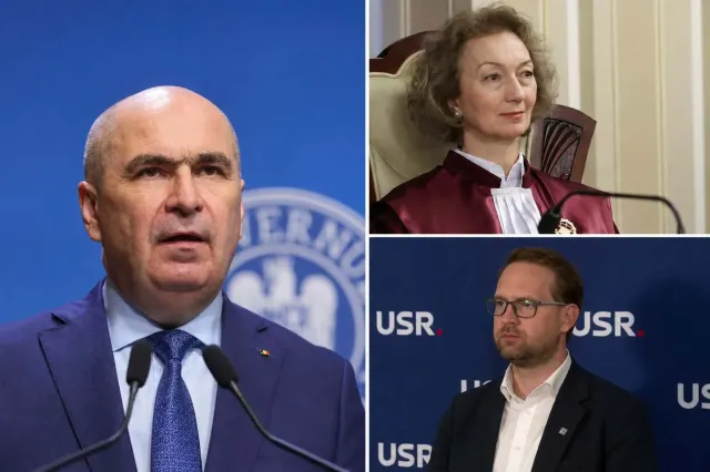 Senatul va investiga întâlnirea dintre Ilie Bolojan și șefa CCR, Simina Tănăescu