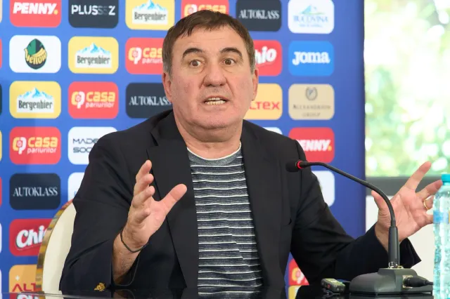 Gică Hagi, mesaj clar despre viitorul la naționala României: „Eu voi decide când plec. Sper să rămân cât mai mult”