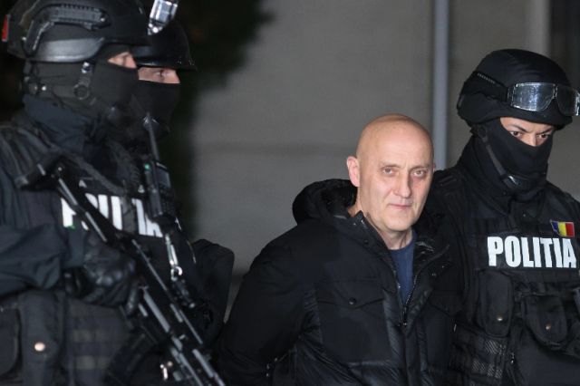 Horațiu Potra, plimbat pe la parchete cu câteva zile înainte de procesul lui Călin Georgescu - VIDEO