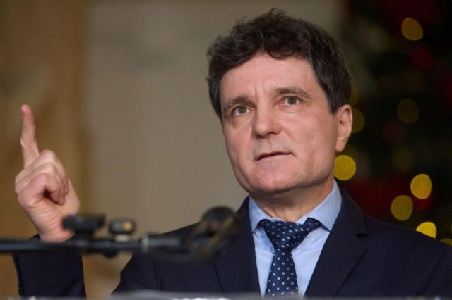 Parchetul păstrează secretul privind dosarul finanțării campaniei electorale a lui Nicușor Dan