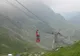 Turişti blocaţi în telecabina de la Bâlea din cauza unei defecţiuni tehnice