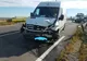 BRAȘOV | Accident pe DN10,cu doi șoferi răniți