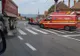 Brașov: Un motociclist croat a ajuns la spital după ce a provocat un accident pe DN 13