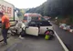 Al patrulea accident pe DN7, în Lazaret, în mai puțin de 48 de ore