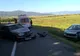 Accident rutier la ieșire din Sibiu spre Poplaca. Sunt două victime