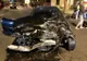 O fetiță de 9 ani rănită într-un accident pe Valea Avrigului