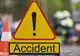 Fetiță de 7 ani rănită într-un accident în lanț, pe Alba Iulia