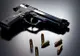 Pistol cu gloanțe găsit în podul unei case la Bazna