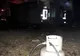 BRAŞOV | VIDEO. Incendiu la o casă, în Sânpetru