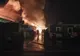 Incendiu stins după nouă ore, la un depozit din Sibiu. S-a deschis dosar penal pentru distrugere din culpă!