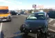 Victimă transportată la spital cu atac de panică, în urma unui accident pe DN1